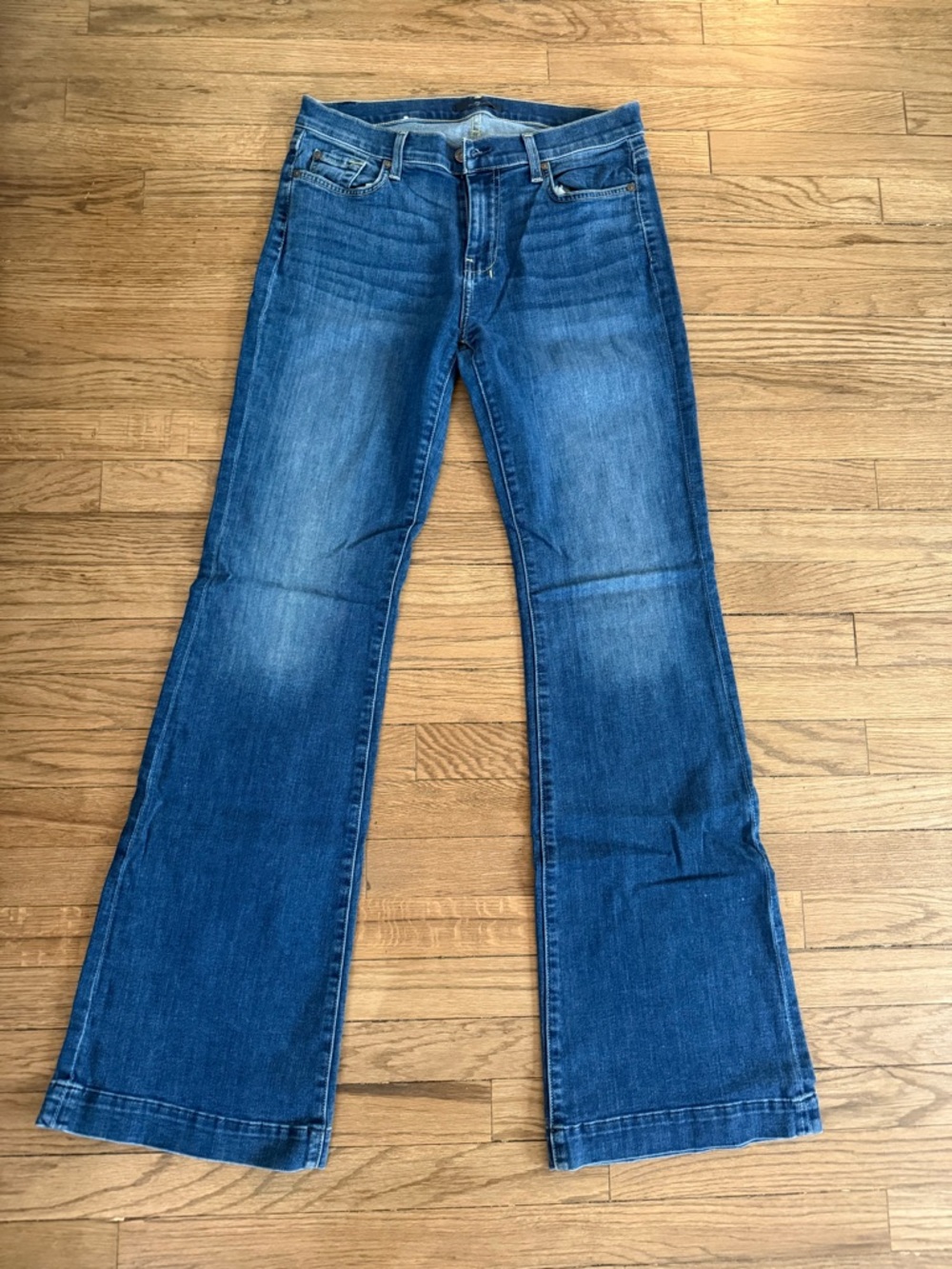 7 For All Mankind DOJO Jeans
